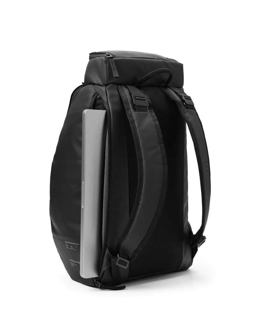 DB Journey Hugger Backpack 30L - Black Out-Backpacks-7071313600549