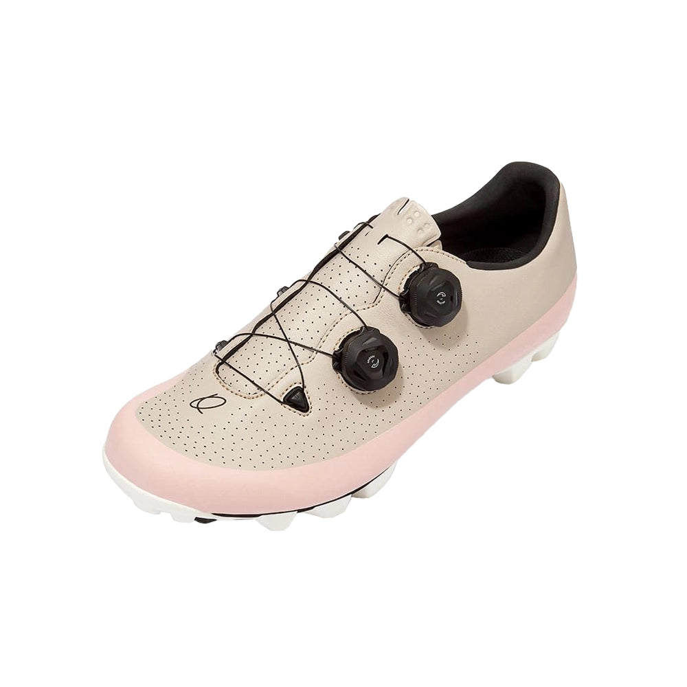 QUOC Gran Tourer CROSS COUNTRY Gravel/MTB Shoes - Dusty Pink-Gravel Cycling Shoes-5060467875004