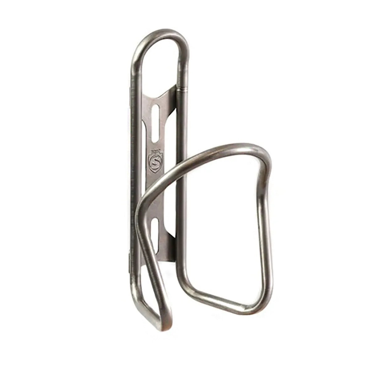 SILCA Sicuro Bottle Cage - Titanium