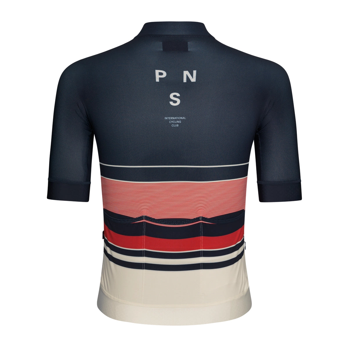 PAS NORMAL STUDIOS Mechanism Late Drop Jersey SS24 - Navy