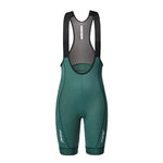 MAAP Training Women Bib 3.0 AW2023 - Deep Green/Black-Women Bib Shorts-