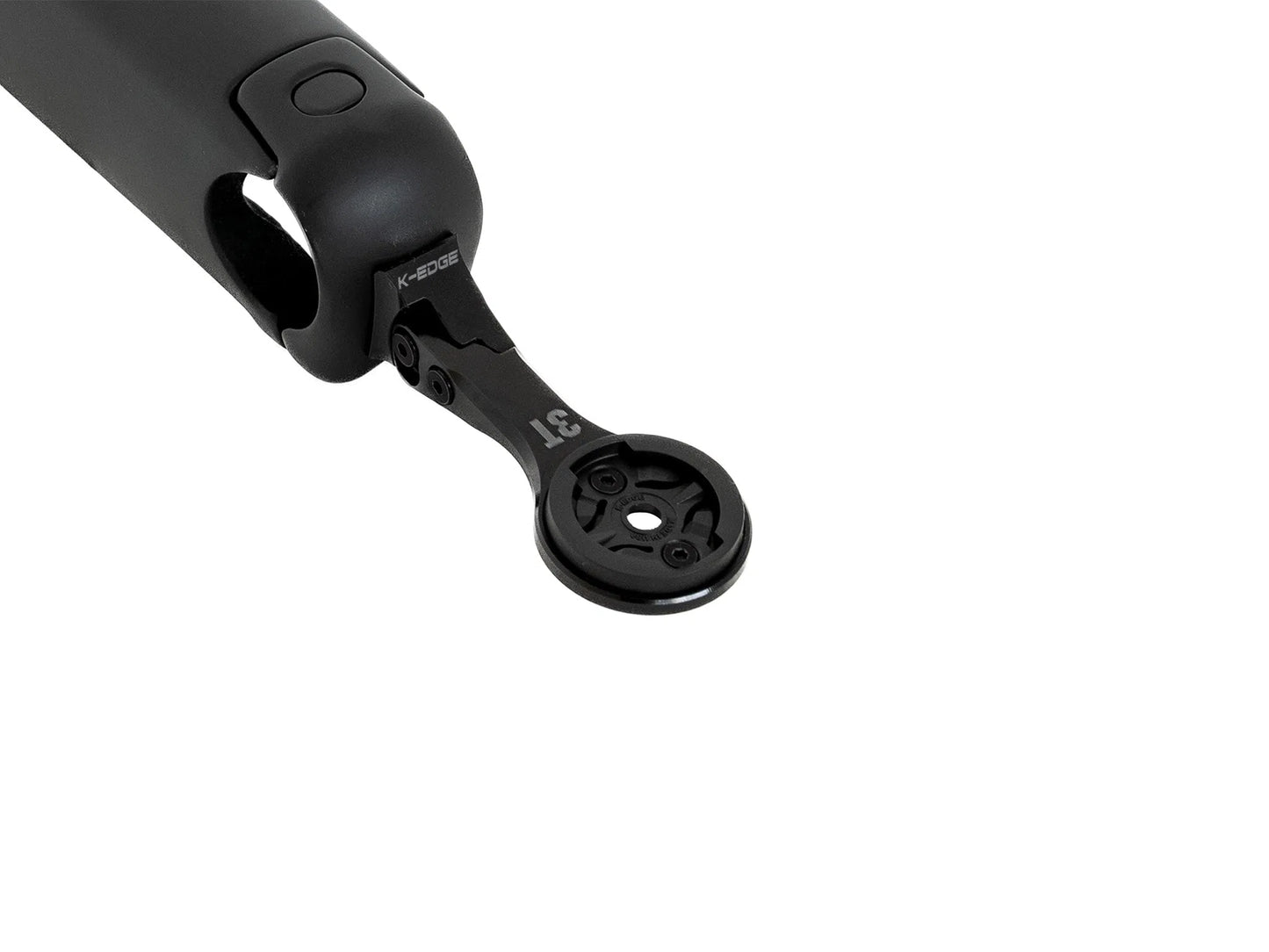 K EDGE Garmin Wahoo 3T Mount - Black