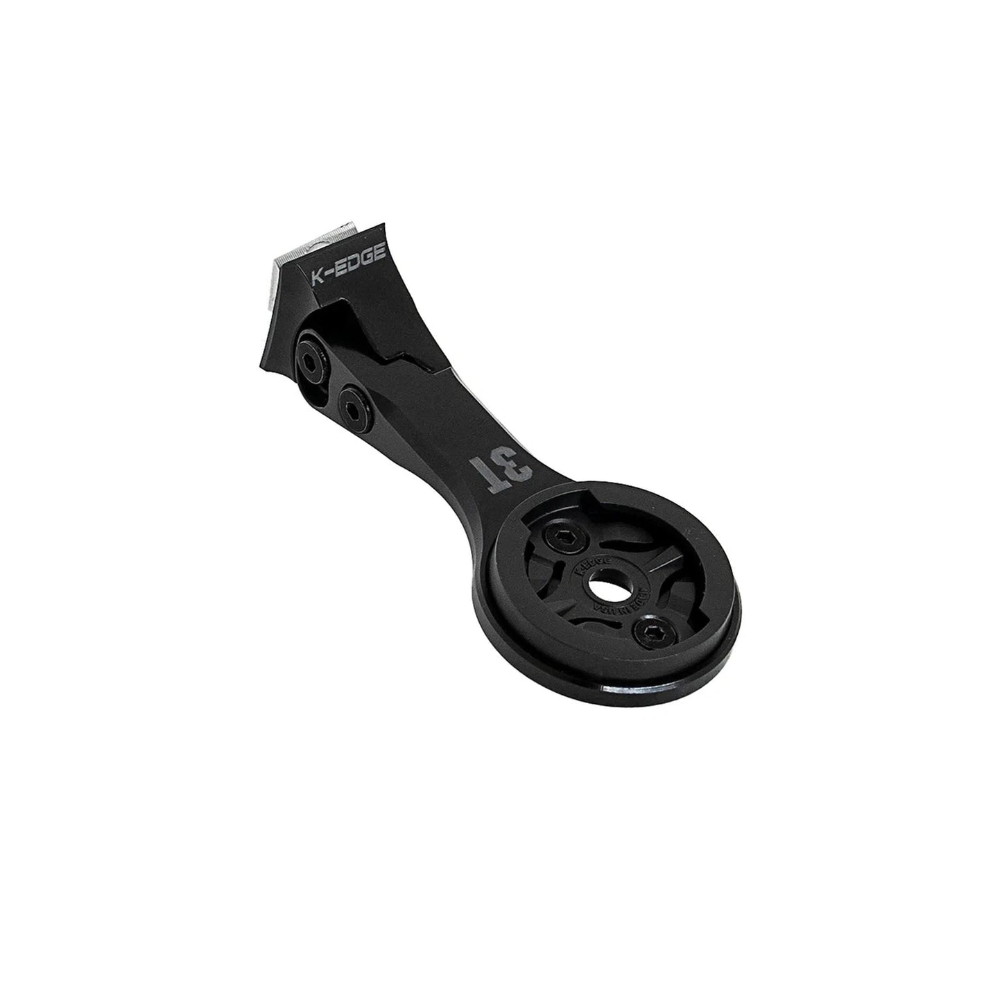 K EDGE Garmin Wahoo 3T Mount - Black