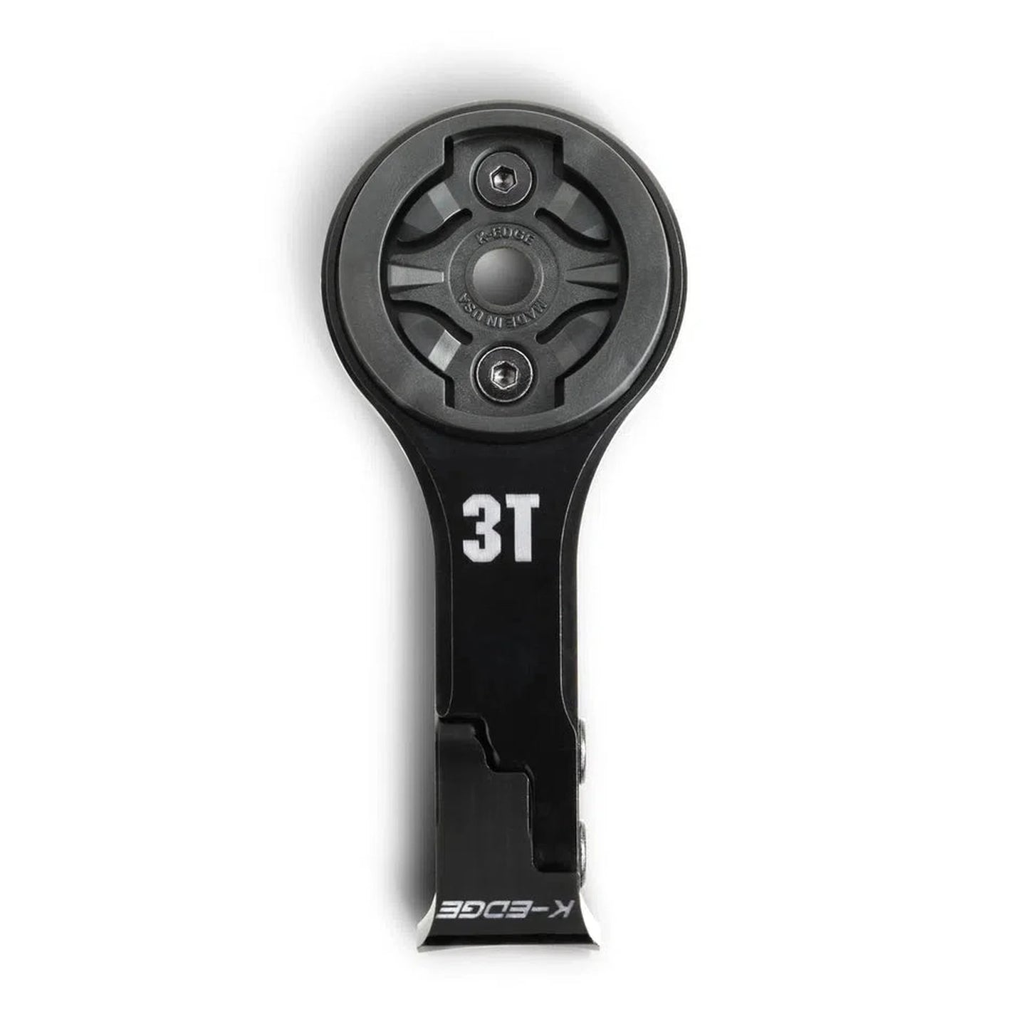 K EDGE Garmin Wahoo 3T Mount - Black