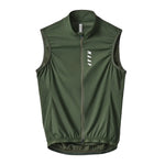 MAAP Draft Team Vest AW2023 - Bronze Green-Gilets-2000575158760