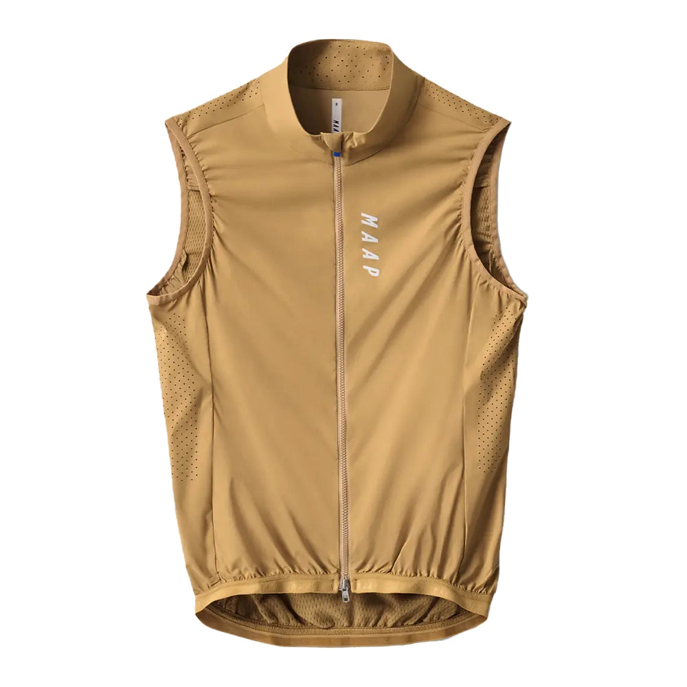 MAAP Draft Team Vest AW2023 - Fawn-Gilets-2000575158869