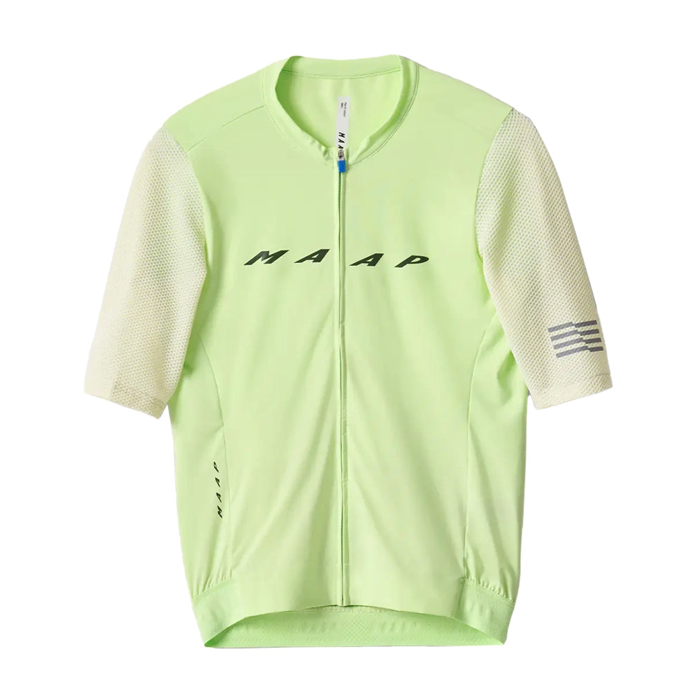 MAAP Evade Pro Base Jersey AW2023 - Glow/Dew-Jerseys-