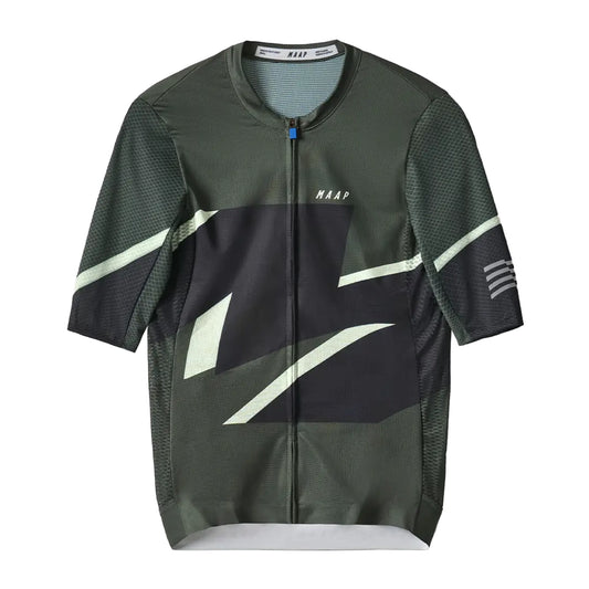 MAAP Evolve 3D Pro Air Women Jersey 2.0 AW2023 - Bronze Green AW23-Women Jerseys-2000575171585