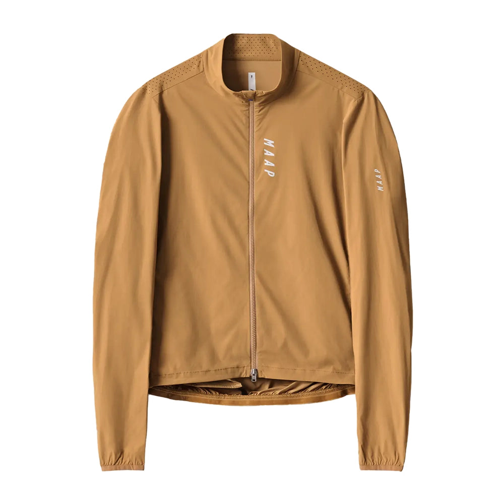 MAAP Draft Team Jacket AW2023 - Fawn-Jackets-