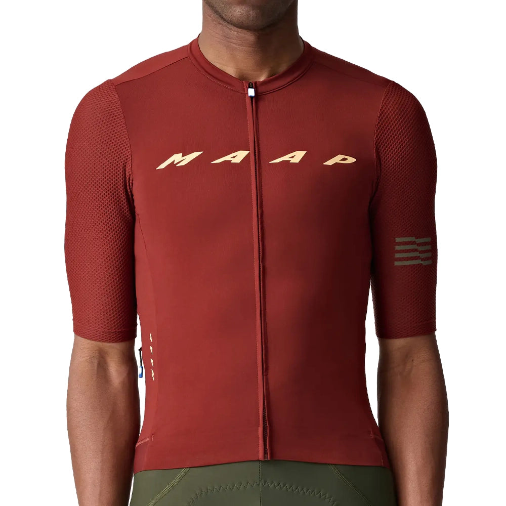 MAAP Evade Pro Base Jersey 2.0 AW2023 - Muscat-Jerseys-