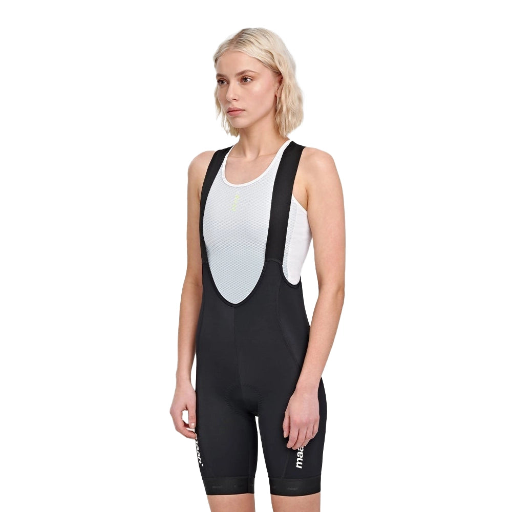 MAAP Training Women Bib 3.0 AW2023 - Black/Black-Women Bib Shorts-