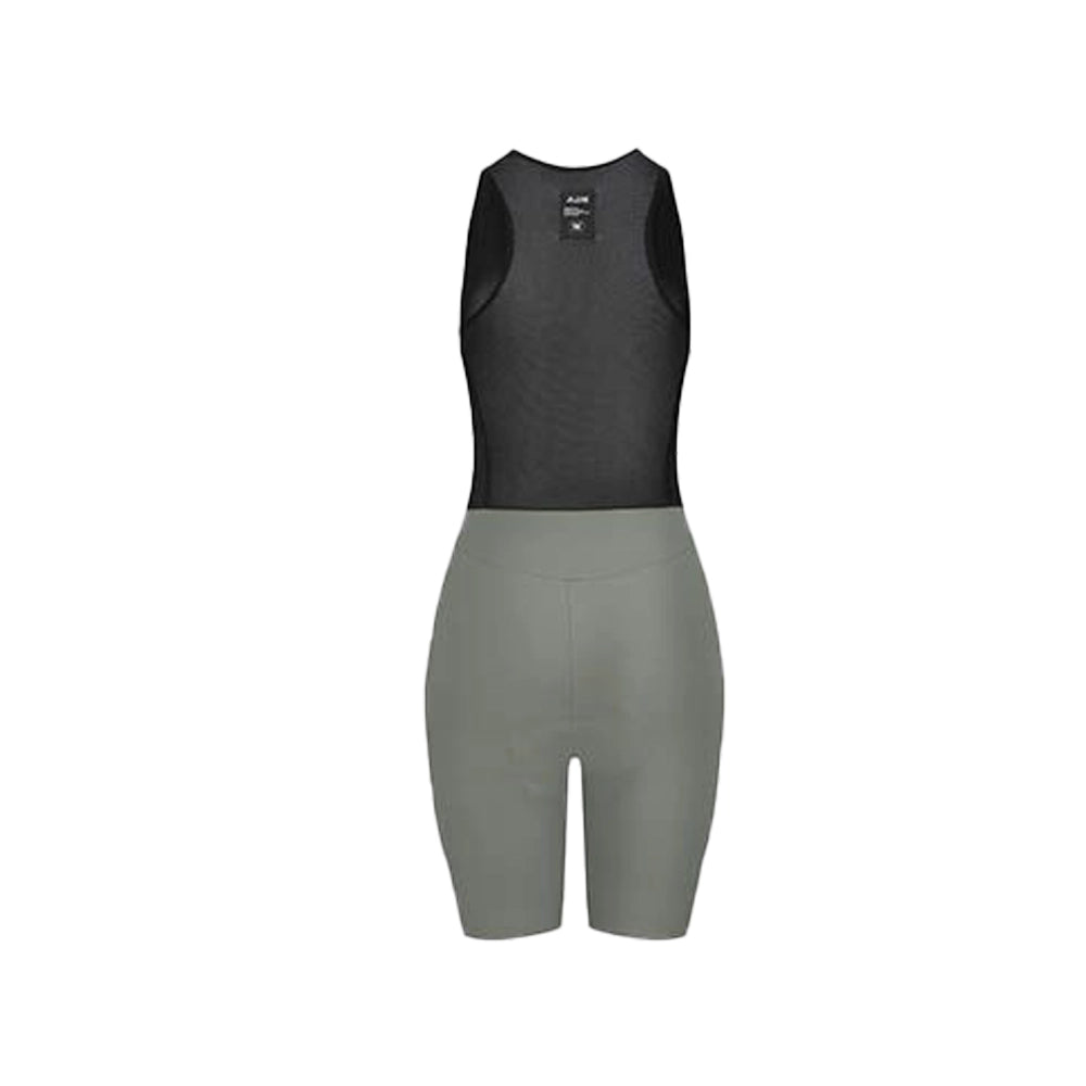 CAFE DU CYCLISTE Mathilde Women Bib Shorts - Agave Green-Women Bib Shorts-