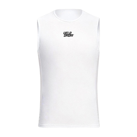 VELODROM Race Day Camiseta Interior - White