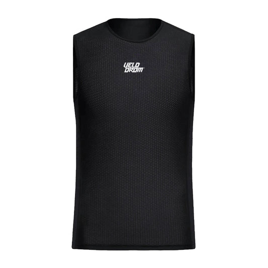 VELODROM RaceDay Baselayer - Black