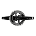 SRAM Rival AXS 1X Pédalier Dub Large sans compteur de puissance - Noir