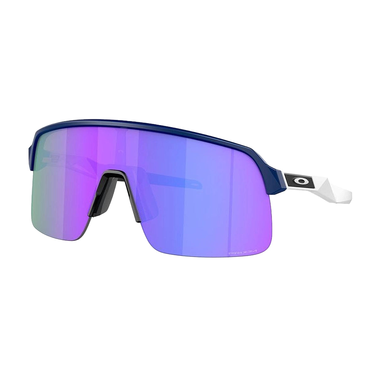 OAKLEY Sutro Lite Eyewear - Matte Navy Prizm Violet