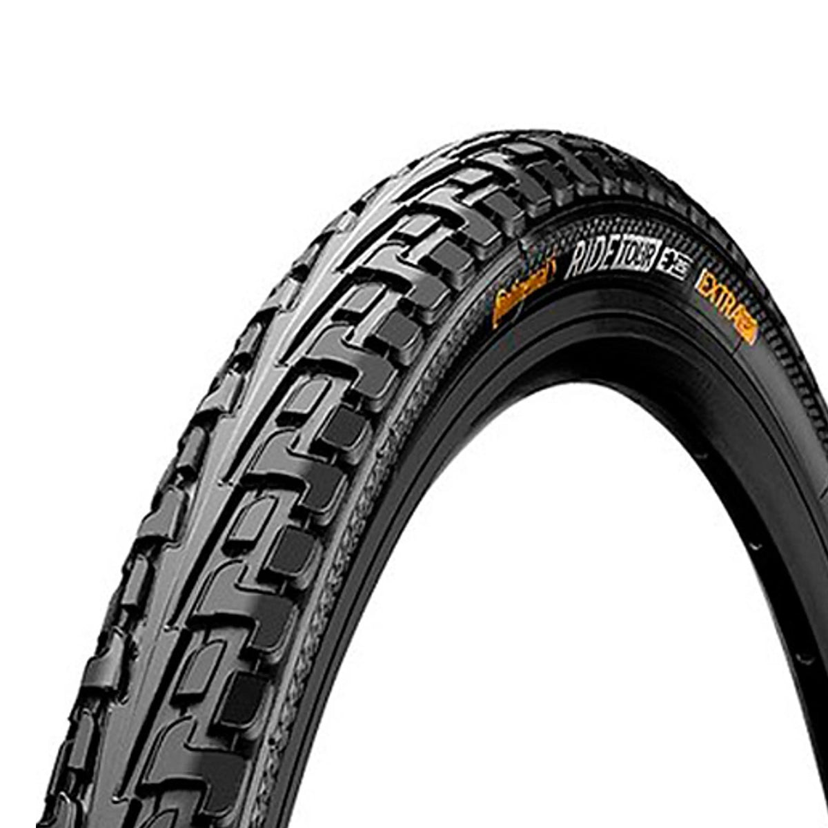 CONTINENTAL RIDE TOUR Tire 20x1.75, Rigid, Black, Reflective, 47-406