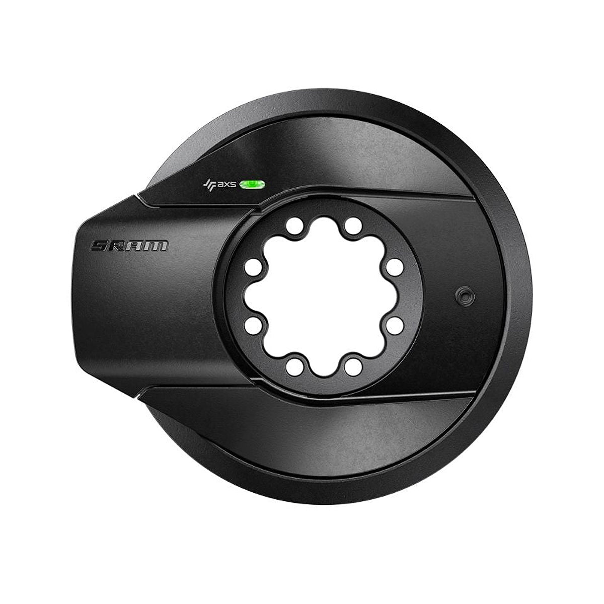 SRAM AXS E1 Spider with Powermeter Thread Mount - Black