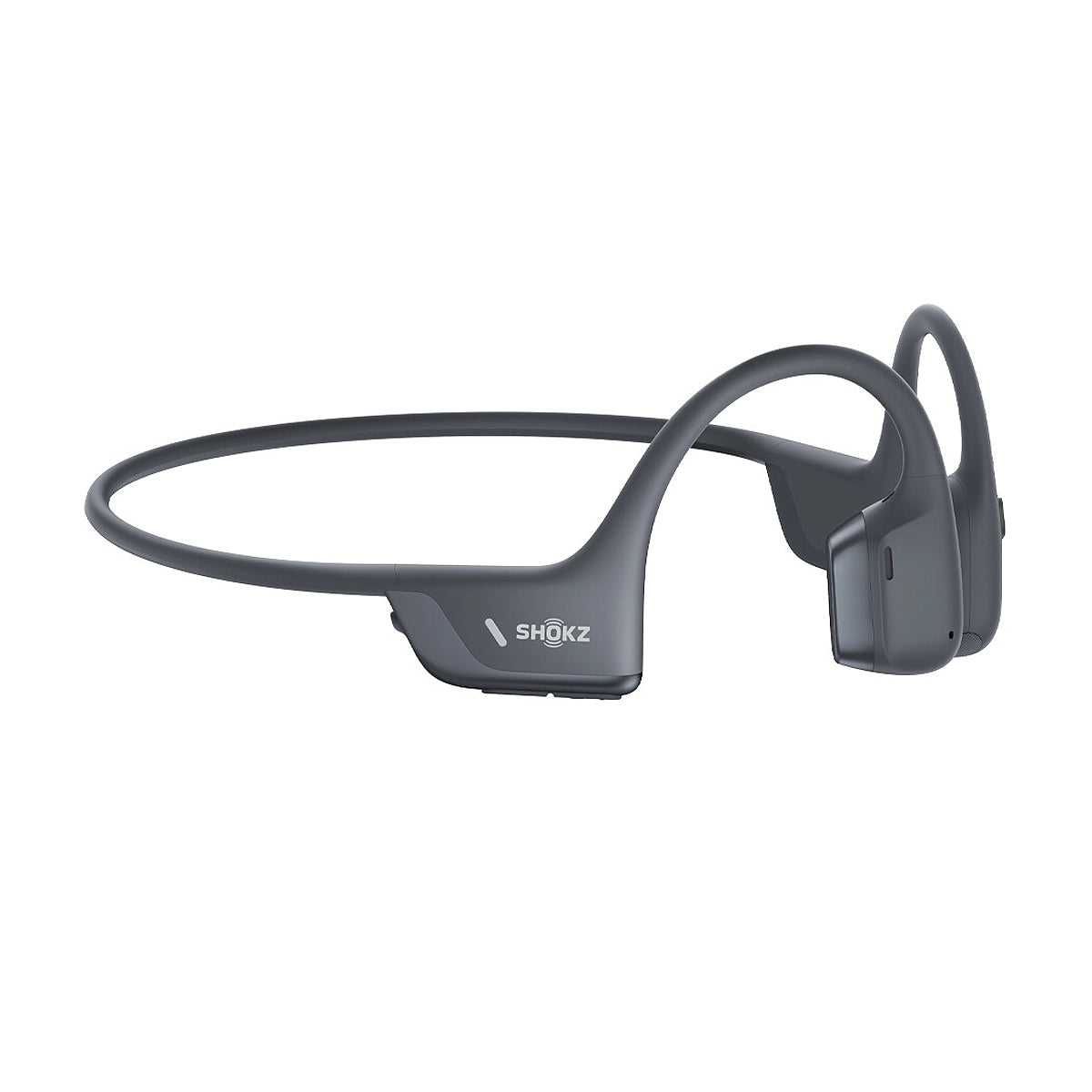 SHOKZ OpenRun Pro 2 Bone Conduction Sport Headphones - Black