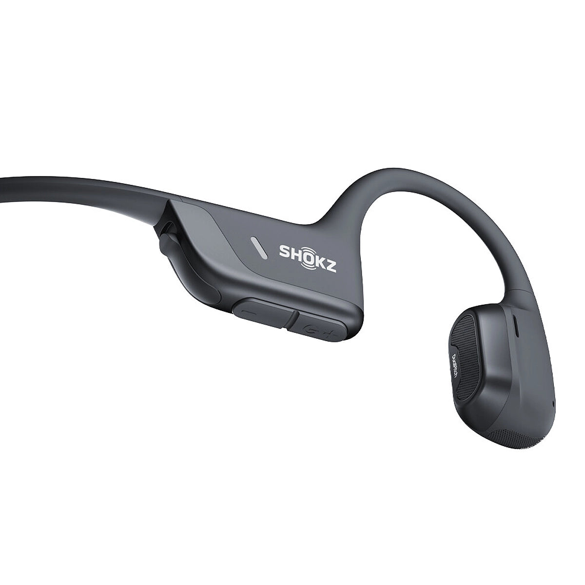 SHOKZ OpenRun Pro 2 Bone Conduction Sport Headphones - Black