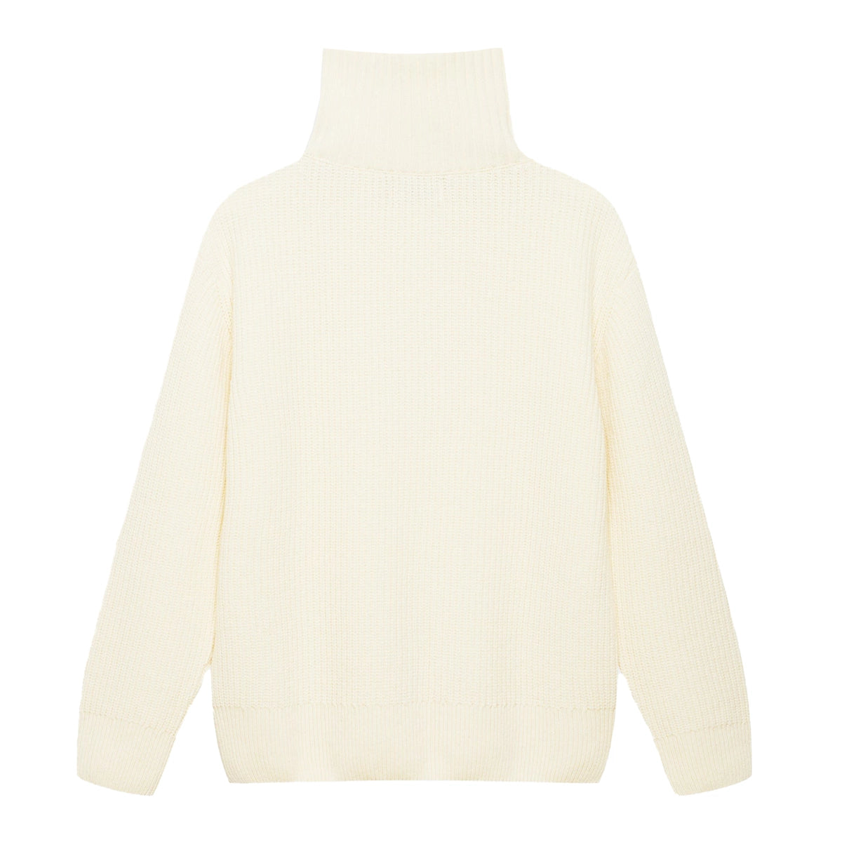 CAFE DU CYLCISTE Alina Pullover - Chalk