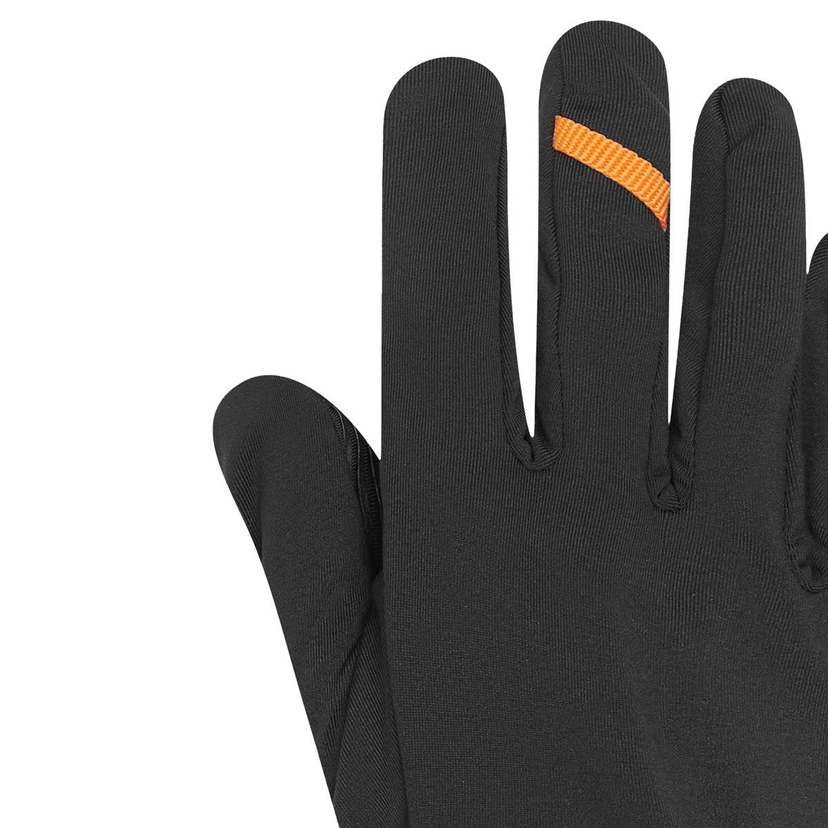 CAFE DU CYCLISTE Lightweight Cycling Gloves - Black