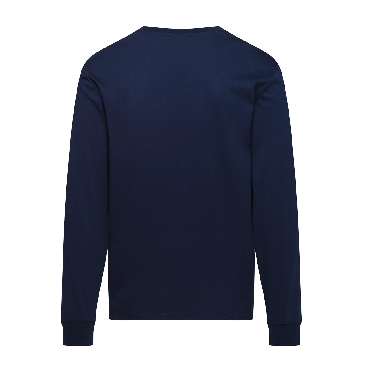 CAFE DU CYCLISTE Maria Long Sleeve Tshirt - Navy