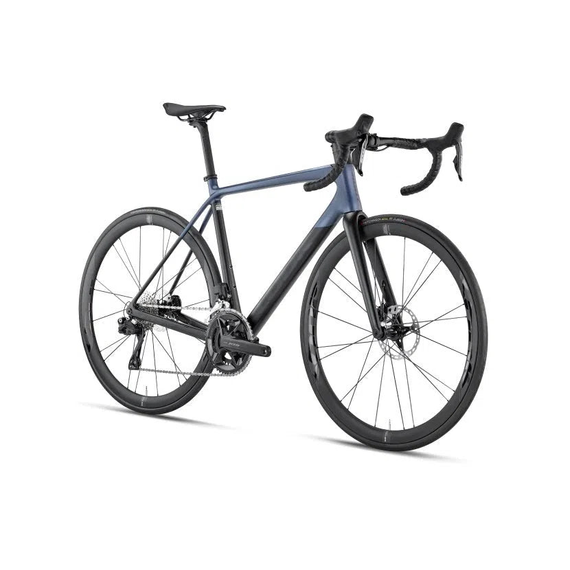 Look 785 Huez Complete Road Bike - Grey/Blue