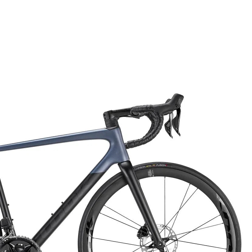 Look 785 Huez Complete Road Bike - Grey/Blue