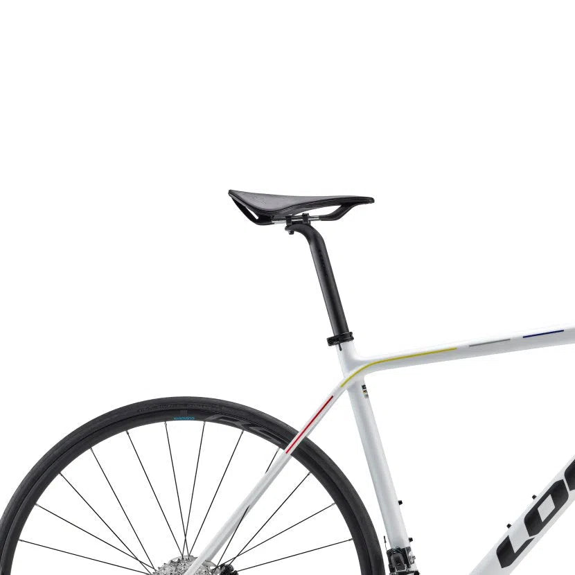 Look 786 Huez Disc Pro Team Complete Road Bike- White