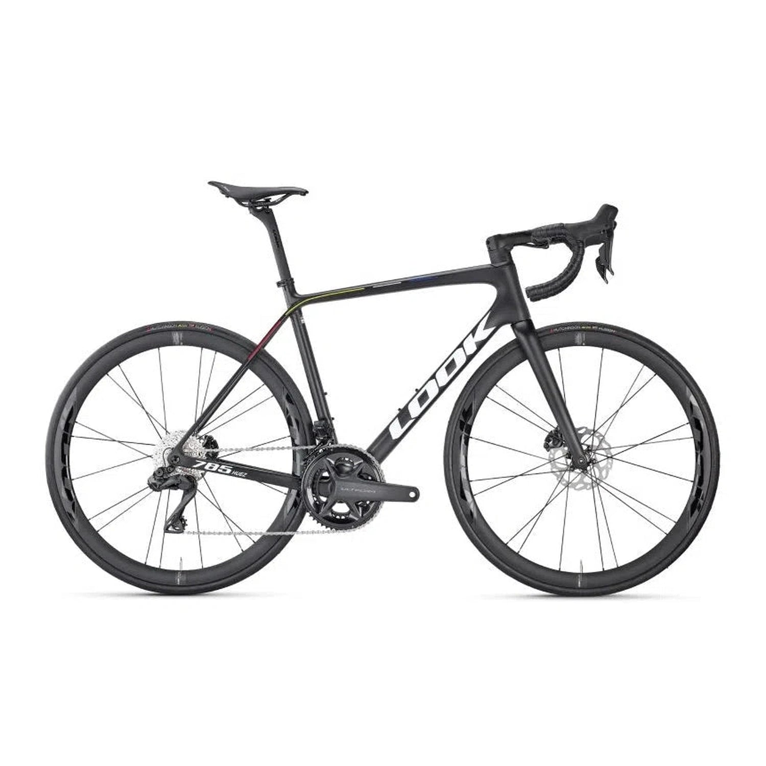 Look 795 Huez Pro Team Complete Road Bike - Black