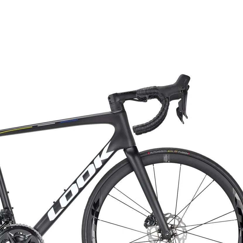 Look 795 Huez Pro Team Complete Road Bike - Black