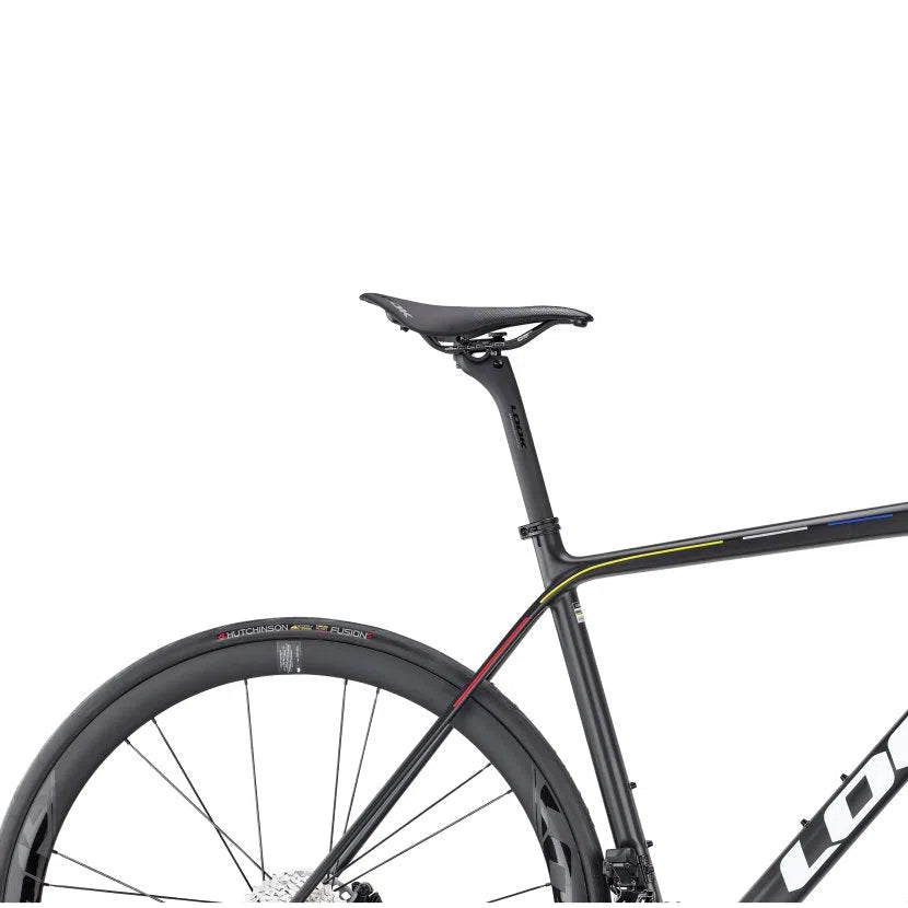 Look 795 Huez Pro Team Complete Road Bike - Black