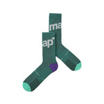 MAAP Training Socks AW2023 - Deep Green-Cycling Socks-