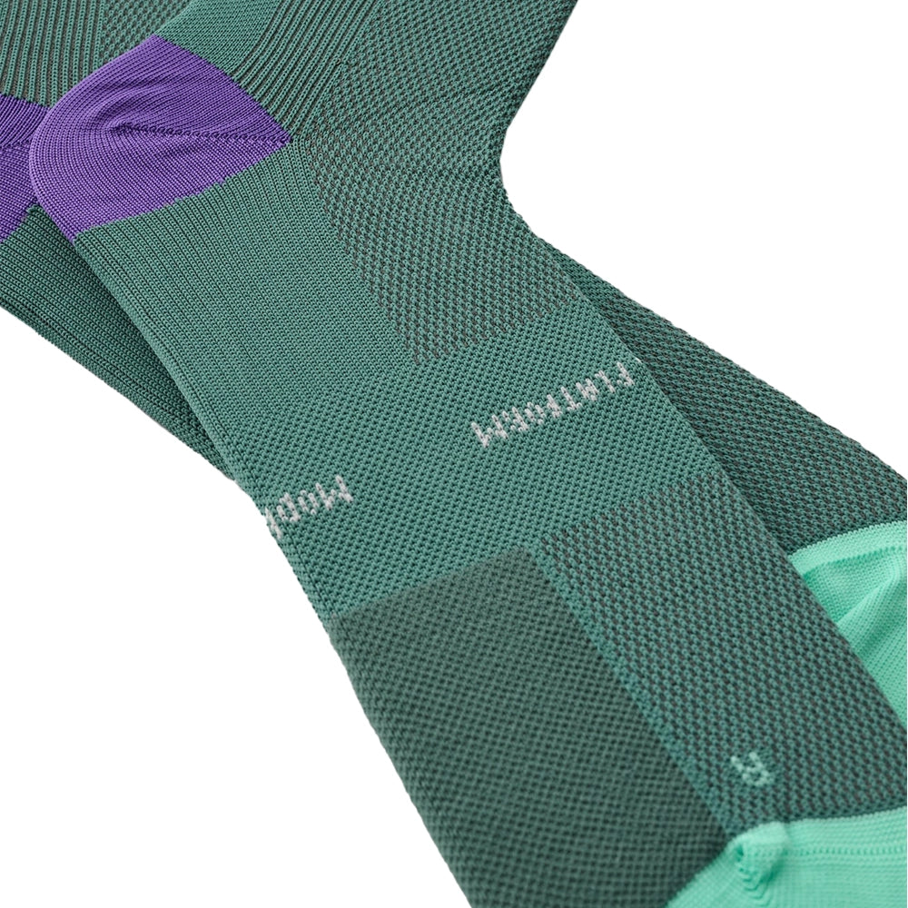 MAAP Training Socks AW2023 - Deep Green-Cycling Socks-