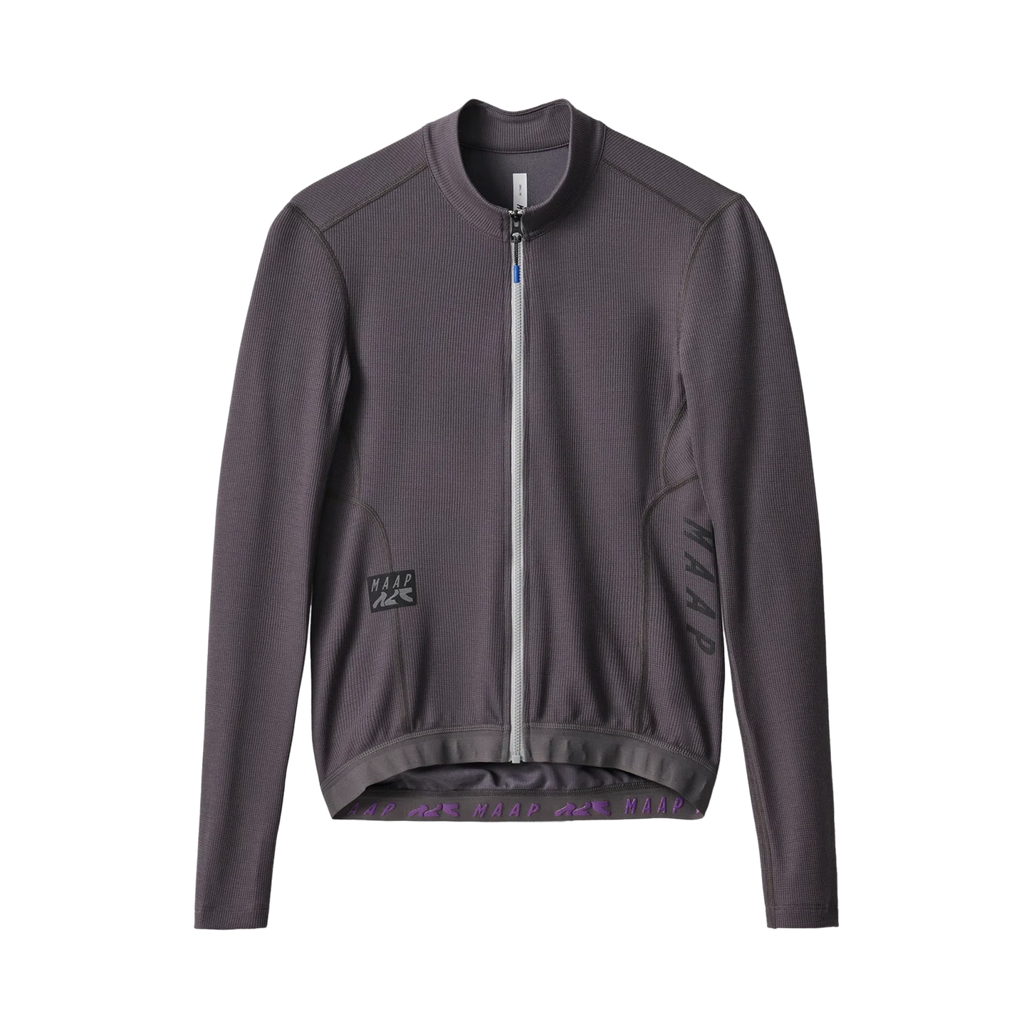 MAAP Alt Road Women LS Jersey 2.0 - Anthracite