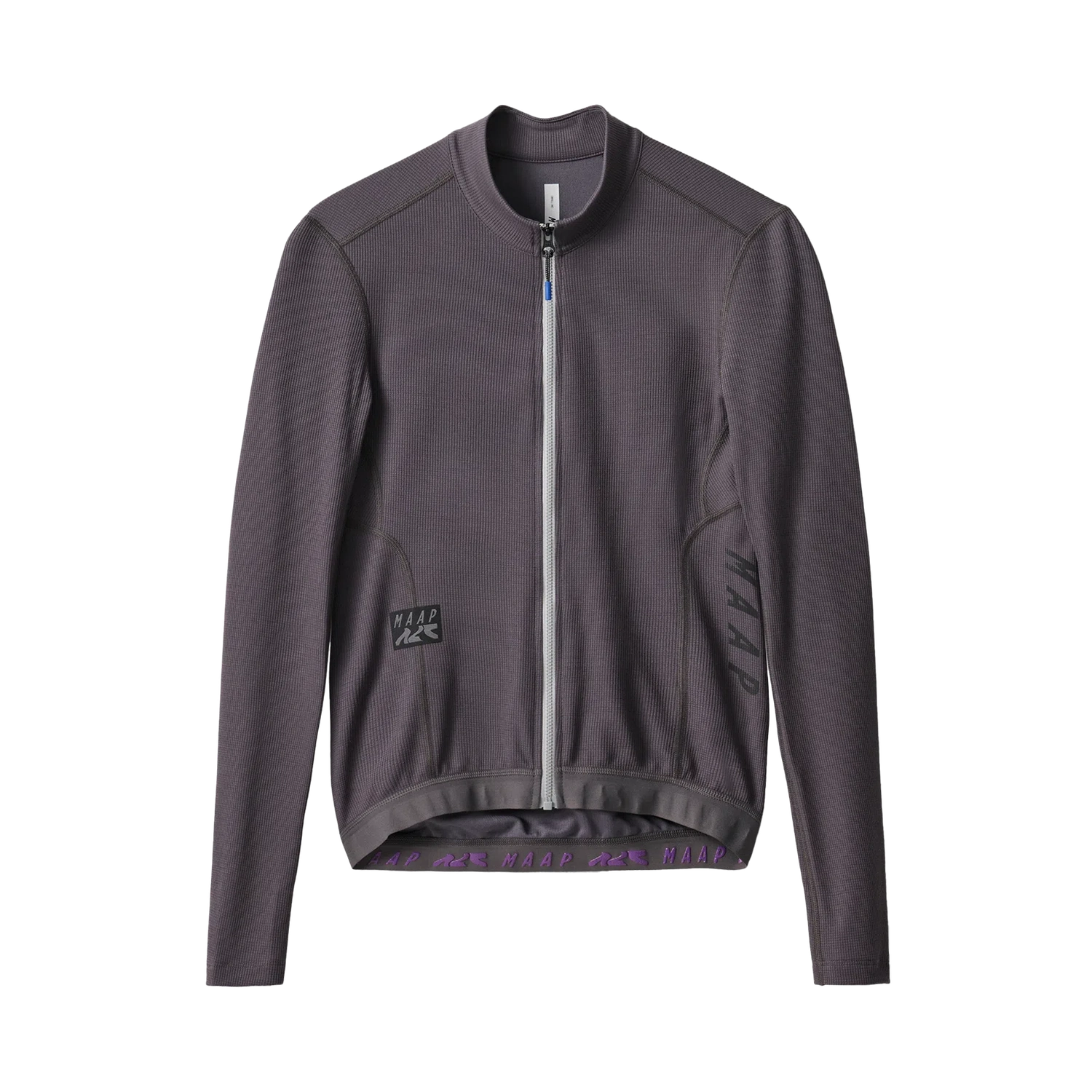 MAAP Alt Road Women LS Jersey 2.0 - Anthracite