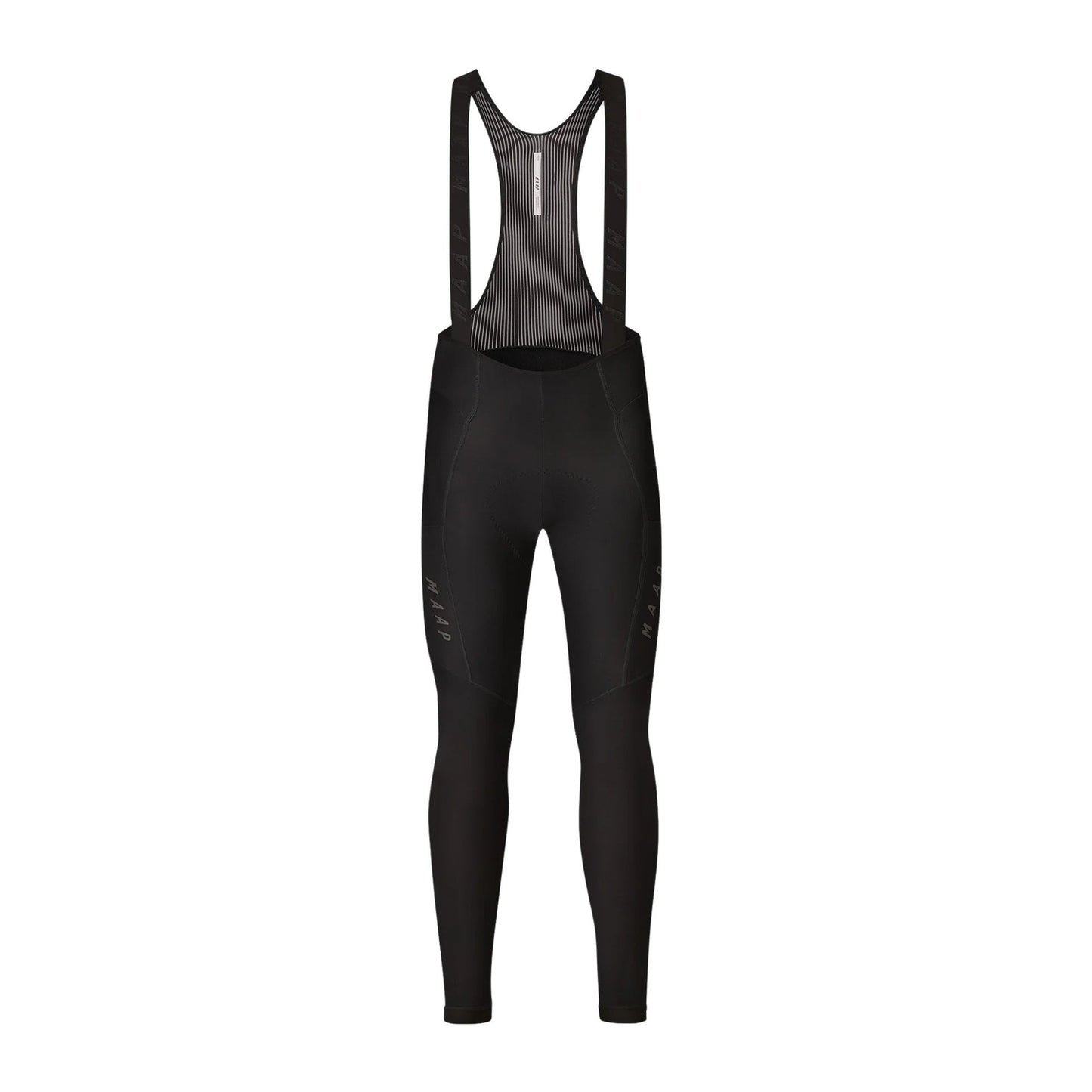 MAAP Team Evo Thermal Cargo Bib Tights - Black