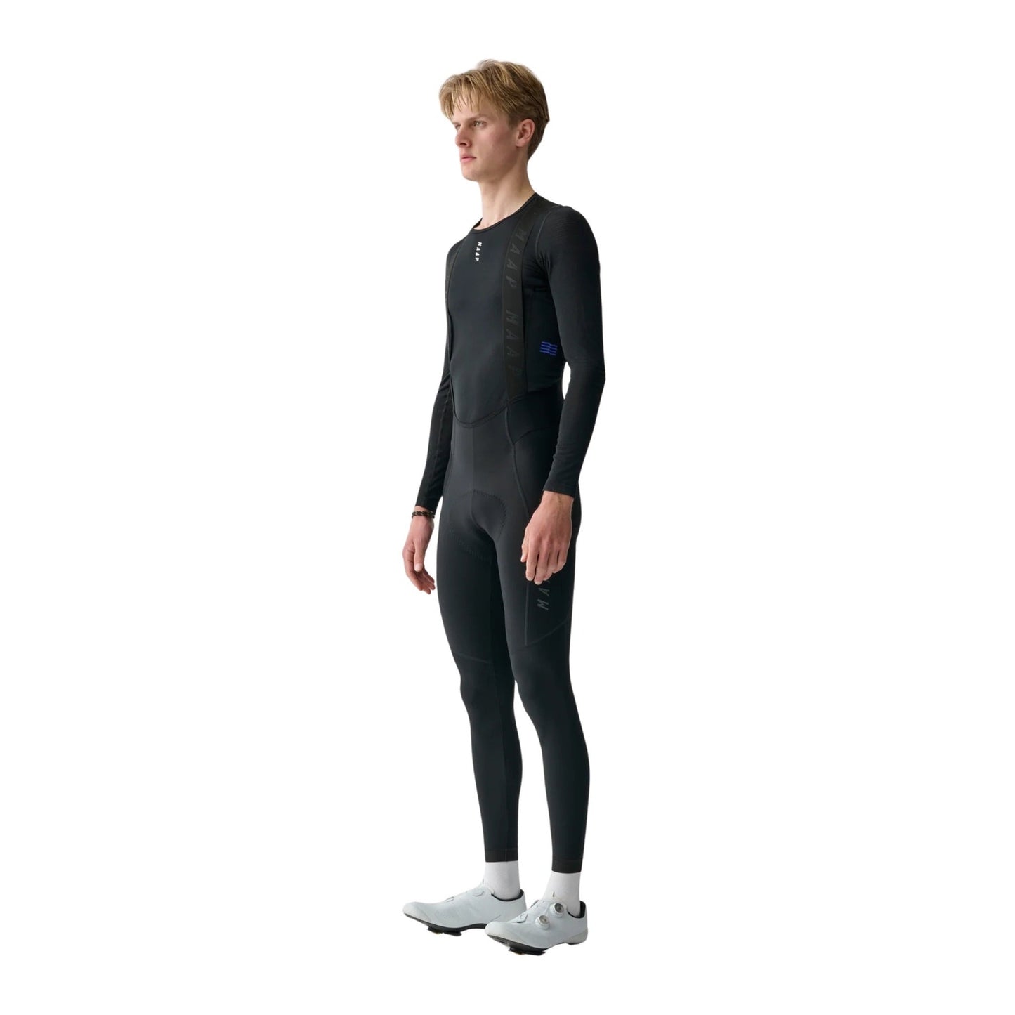 MAAP Team Evo Thermal Cargo Bib Tights - Black