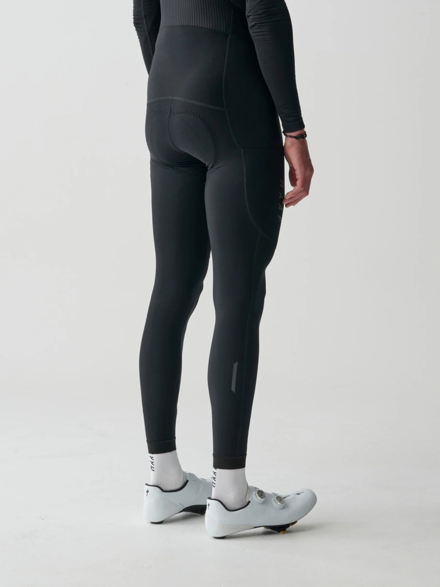 MAAP Team Evo Thermal Cargo Bib Tights - Black