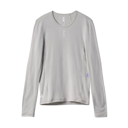 MAAP Thermal LS Base Layer Tee - Fog