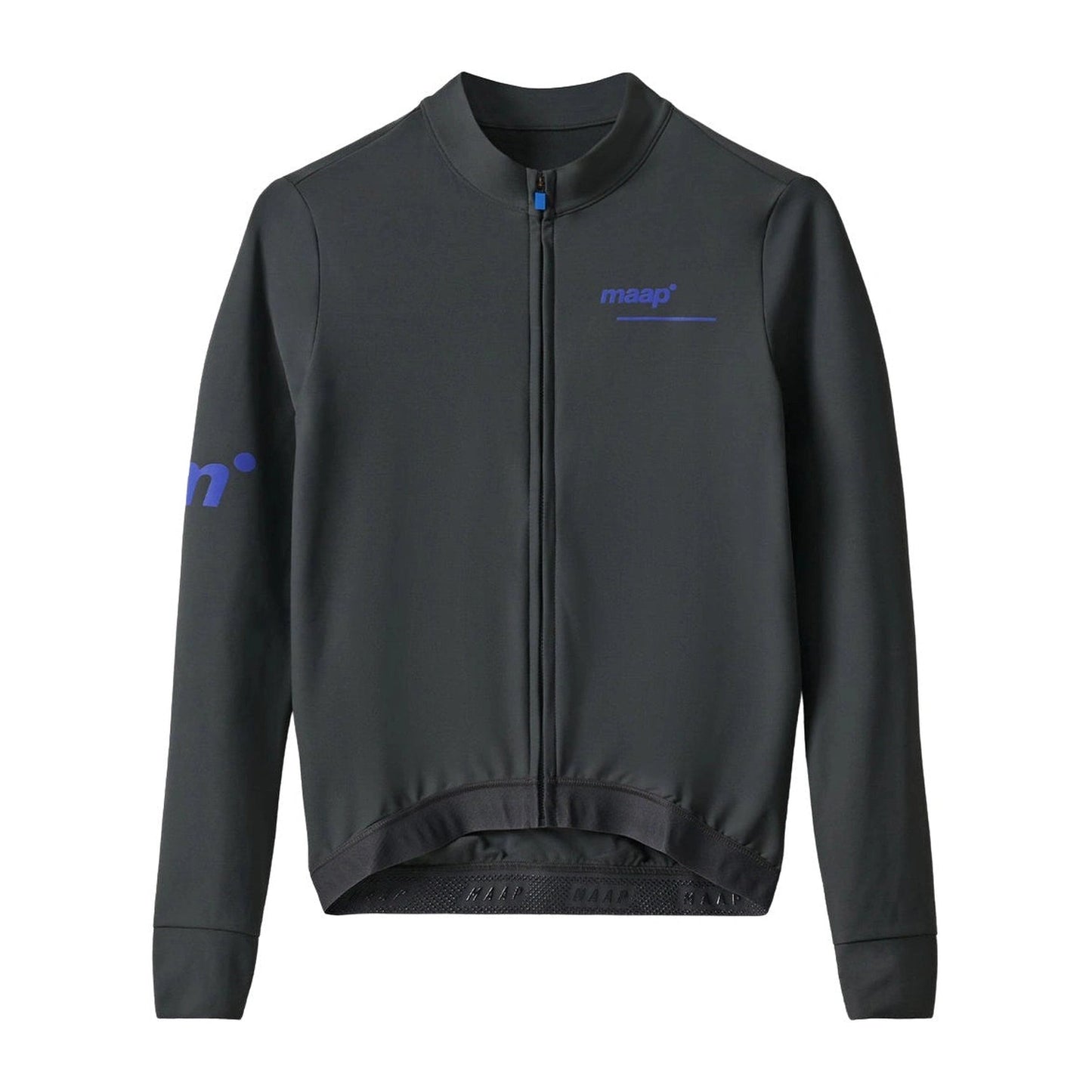 MAAP Training Thermal LS Jersey - Dark Shadow