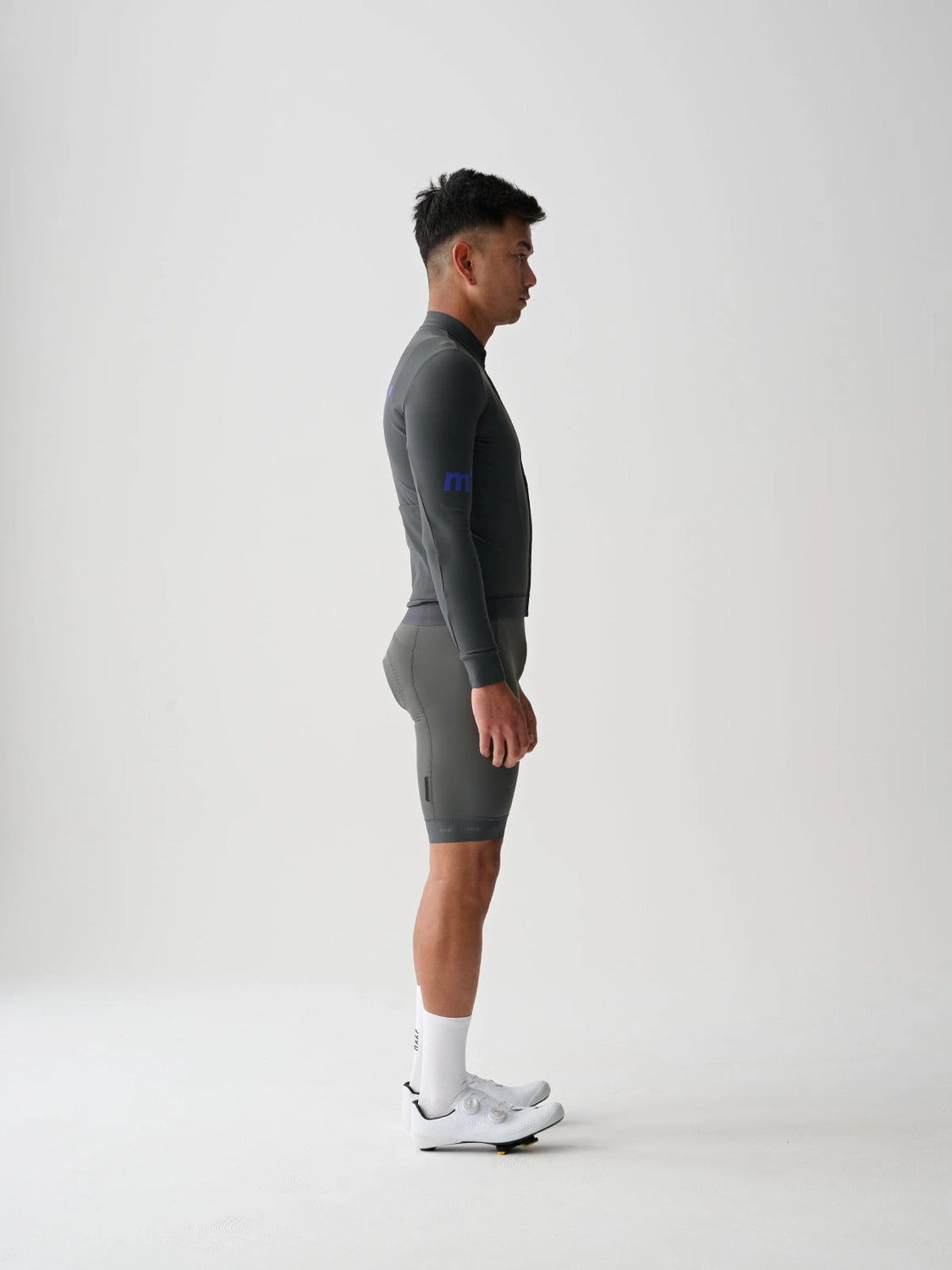 MAAP Training Thermal LS Jersey - Dark Shadow