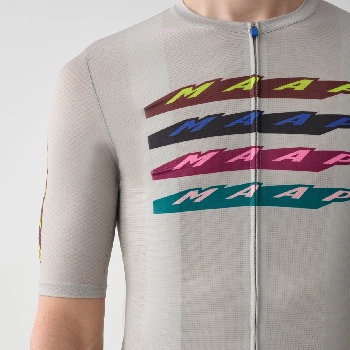 MAAP Evade X Pro Air 2.0 Jersey - Fog