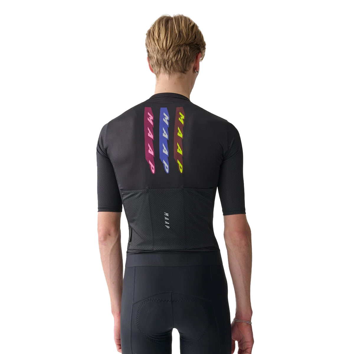 MAAP Evade X Pro Air 2.0 Jersey - Black