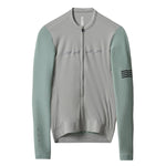 MAAP Evade Pro Base 2.0 LS Jersey - Ghost Grey