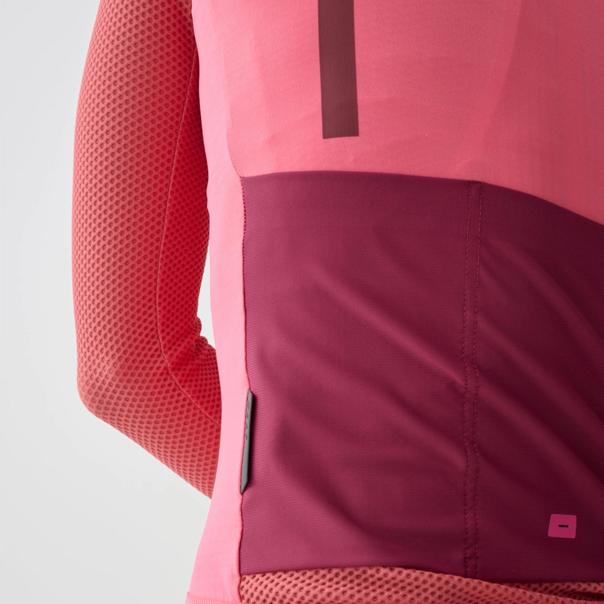 MAAP Evade Pro Base 2.0 LS Women Jersey - Epic Pink