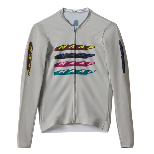 MAAP Evade X Pro Air 2.0 LS Women Jersey - Fog