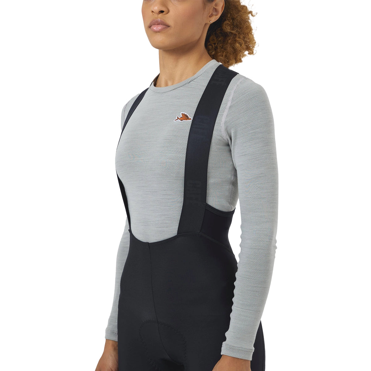 CAFE DU CYCLISTE Marie V2 Winter Women Bib Tights - Black