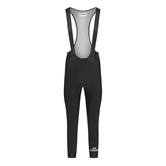 CAFE DU CYCLISTE Marie V2 Winter Bib Tights - Black